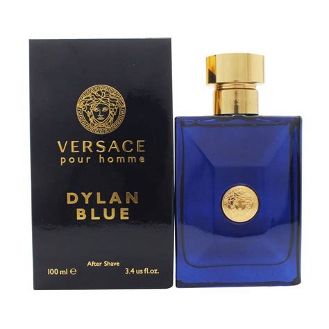 versace dylan blue vs polo blue|Versace aftershave dylan blue.